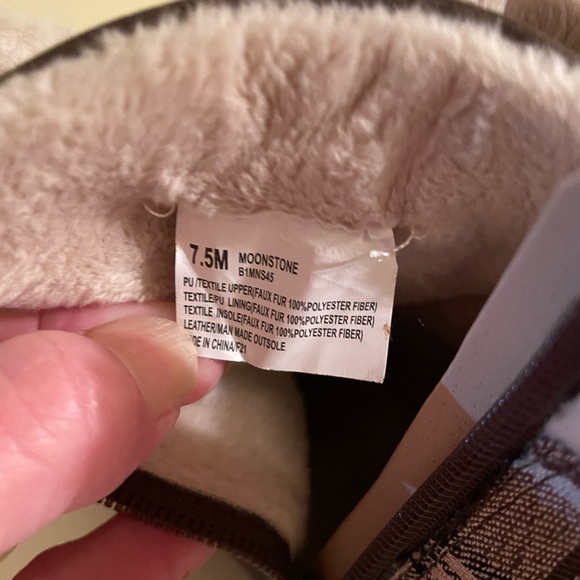 JBU by Jambu Moonstone Water Resistant Hiker boot - Picture 3 of 4